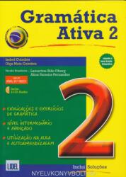 Gramatica Ativa - Versao Brasileira - Coimbra Isabel (ISBN: 9789727578634)