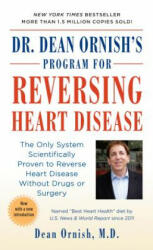Dr Dean Ornish's Program for Reversing Heart Disease - Dean Ornish (ISBN: 9780804110389)