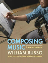 Composing Music - Jeffrey Ainis (ISBN: 9780226732169)