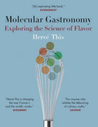 Molecular Gastronomy - Herve This (ISBN: 9780231133128)