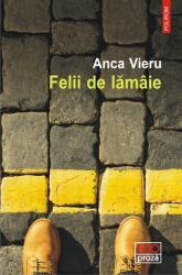 Felii de lamaie (ISBN: 9789734651504)