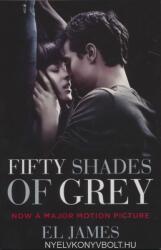 Fifty Shades of Grey - E. L. James (ISBN: 9781784750251)