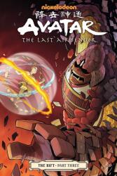Avatar: The Last Airbender - The Rift Part 3 - Gene Luen Yang (2014)