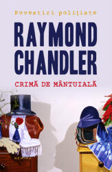 CRIMĂ DE MÂNTUIALĂ (ISBN: 9786065799097)