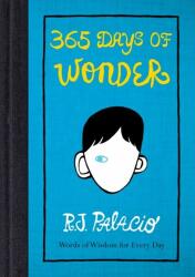 365 Days of Wonder - R. J. Palacio (2014)