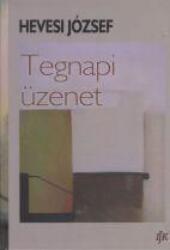 Tegnapi üzenet (ISBN: 5948429702066)