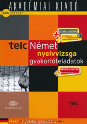 TELC Német nyelvvizsga gyakorlófeladatok (ISBN: 9789630595803)