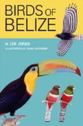Birds of Belize - H. Lee Jones, Dana Gardner (ISBN: 9780292701649)