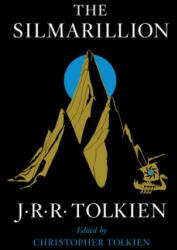 The Silmarillion - J. R. R. Tolkien, Christopher Tolkien (2014)