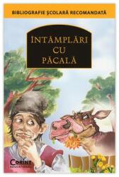 Intamplari cu Pacala (ISBN: 9786068668536)