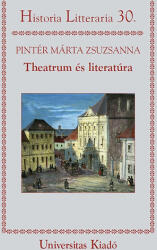 Theatrum és literatúra (ISBN: 9789639671461)