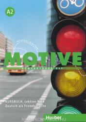 Motive A2 Kursbuch (ISBN: 9783190018819)