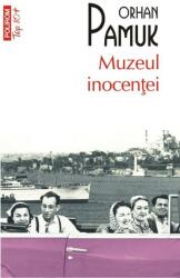 Muzeul inocenţei (ISBN: 9789734651177)