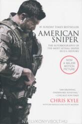 American Sniper - Chris Kyle, Scott McEwen, Jim DeFelice (2014)
