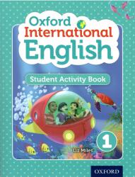 Oxford International English Student Activity Book 1 - Liz Miles (2014)