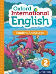 Oxford International English Student Anthology 2 - Sarah Snashall (2014)