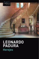 Herejes - Leonardo Padura (ISBN: 9788483839225)
