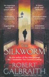 Silkworm - Robert Galbraith (ISBN: 9780751549263)
