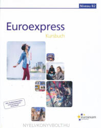 Euroexpress Kursbuch (ISBN: 9789639762183)