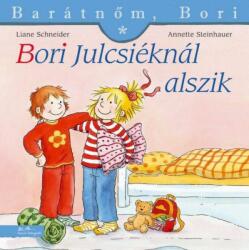 Bori Julcsiéknál alszik (ISBN: 5999033927833)