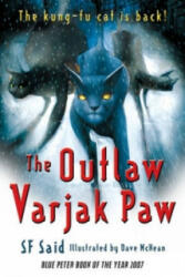 Outlaw Varjak Paw - S. F. Said (ISBN: 9780552572309)