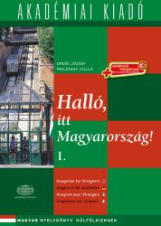 Hallo Itt Magyarorszag! (Hungarian for Foreigners). by Direct Method (2015)
