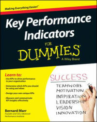 Key Performance Indicators for Dummies (2015)
