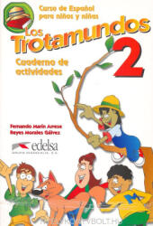 Fernando Marín Arrese, Reyes Morelas Gálvez: Trotamundos 2 Cuaderno de actividades (ISBN: 9788477112143)