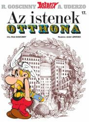 Asterix 17. - Az istenek otthona (2015)