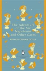 The Adventure of the Six Napoleons and Other Cases (ISBN: 9780141395548)