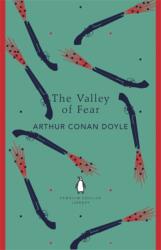 Valley of Fear - Arthur Conan Doyle (ISBN: 9780141395562)