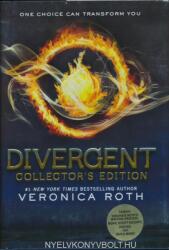 Divergent Collector's Edition - Veronica Roth (ISBN: 9780062352170)