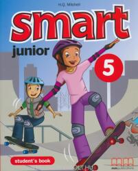 Smart Junior 5 Student's Book (2011)