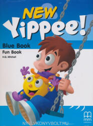 New Yippee! Blue Book Fun Book (2011)