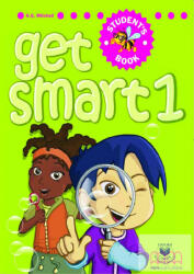 Get Smart Student's Book level 1, British Edition - H. Q. Mitchell (2013)