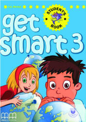 Get Smart 3 Student's Book (2013)