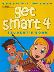 Get Smart 4 Student's Book (2013)