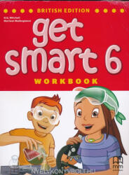 Get Smart 6 Workbook (2013)