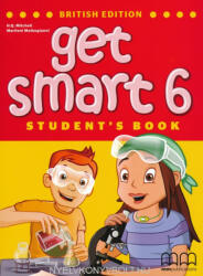Get Smart 6 Student's Book (2013)