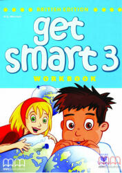 Get Smart 3 Workbook (2013)