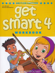 Get Smart 4 Workbook with Student's CD/CD-R (2013)