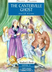 The Canterville Ghost Student's Book (ISBN: 9789603797203)