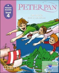 Peter Pan Student's Book (ISBN: 9789604434350)