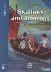 Swallows and Amazons Readers pack with CD level 3 (Arthur Ransome) - H. Q Mitchell (ISBN: 9789605731793)