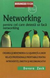 Networking pentru cei care detestă să facă networking (2015)