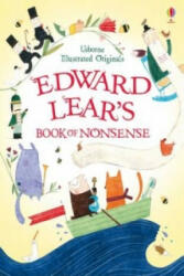 Book of Nonsense and other verse - Edward Lear, Christine Pym (2014)