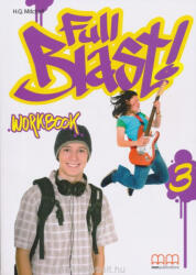 Full Blast 3 Workbook (2012)