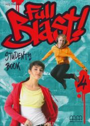 Full Blast 4 Student's Book (2012)