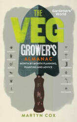 Gardeners' World: The Veg Grower's Almanac - Martyn Cox (2014)