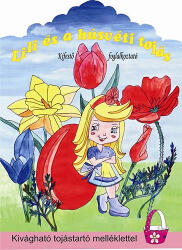 Lili és húsvéti tojás kifestő-foglalkoztató (2015)